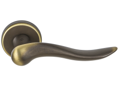 Дверная ручка Colombo Design PETER ID11RSB бронза