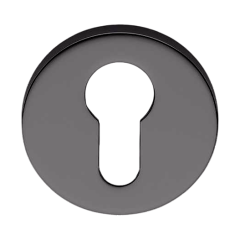 Накладка под цилиндр Colombo Design Rosetta FF13 графит матовый