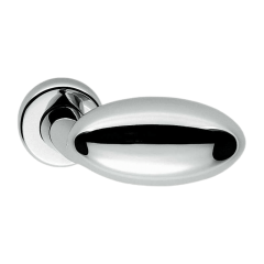 Дверная ручка Colombo Design ROBOT CD75RSB хром