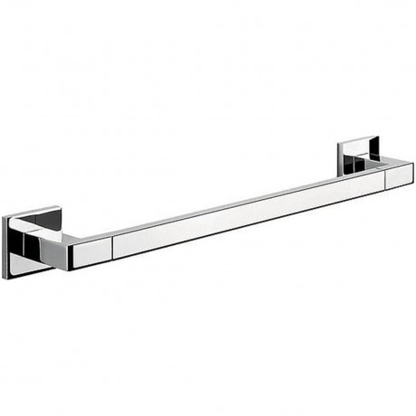 Полотенцедержатель COLOMBO DESIGN BASICQ B3709 широкий цвет хром