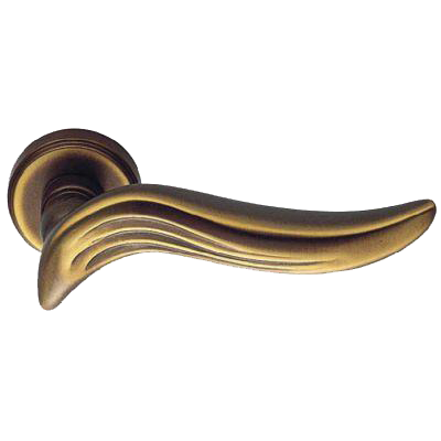 Дверная ручка Colombo Design PIUMA AR11RSB бронза