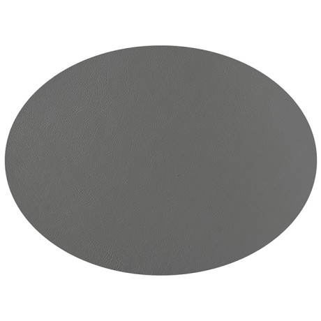 Плейсмат COLOMBO DESIGN ADJ 001.01/03 настольный двухсторонний цвет черный/серый