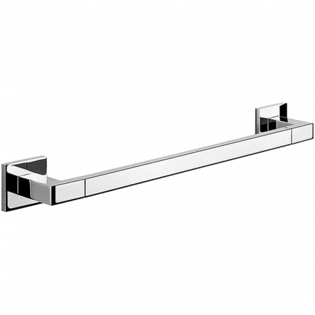Полотенцедержатель COLOMBO DESIGN BASICQ B3710 широкий цвет хром