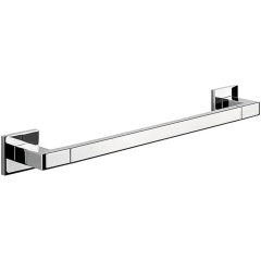 Полотенцедержатель COLOMBO DESIGN BASICQ B3710 широкий цвет хром