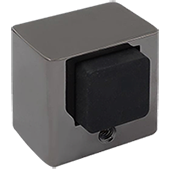 Ограничитель дверной Colombo Design LC112 графит