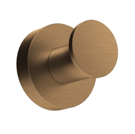 Крючок COLOMBO DESIGN PLUS W4917.VM одинарный цвет винтаж матовый