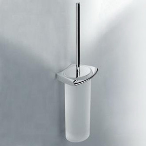 Ершик COLOMBO DESIGN LAND B2807 настенный цвет хром