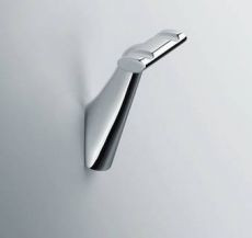 Крючок COLOMBO DESIGN LAND CD67 одинарный цвет хром