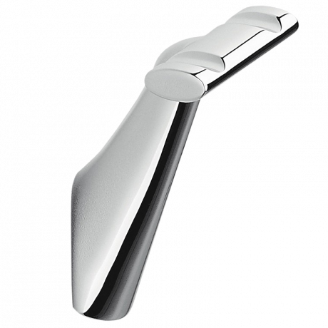 Крючок COLOMBO DESIGN LAND CD67 одинарный цвет хром