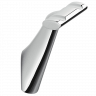 Крючок COLOMBO DESIGN LAND CD67 одинарный цвет хром
