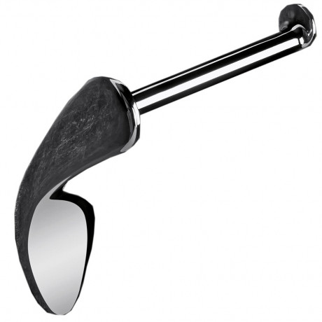 Держатель туалетной бумаги COLOMBO DESIGN KHALA B1808 без крышки цвет хром