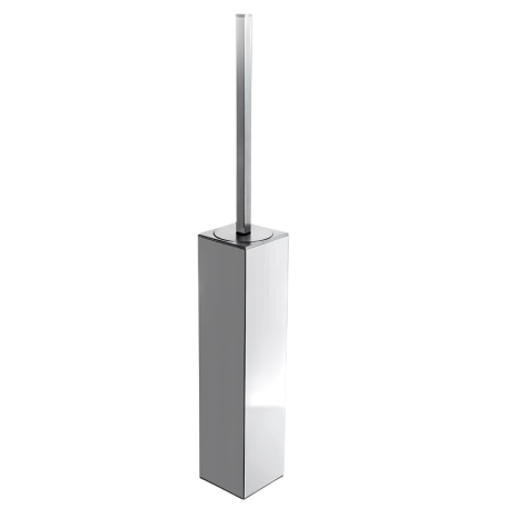 Ершик COLOMBO DESIGN MINI Q B5007 настенный цвет хром