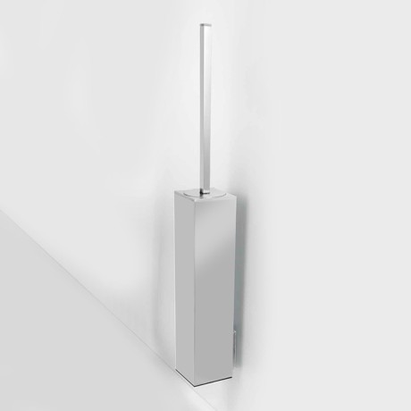 Ершик COLOMBO DESIGN MINI Q B5007 настенный цвет хром