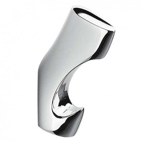 Крючок COLOMBO DESIGN LAND CD77 одинарный цвет хром