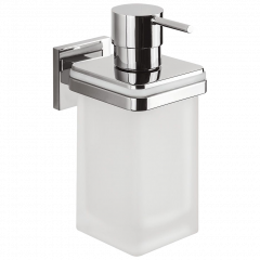 Дозатор COLOMBO DESIGN BASICQ B9337 настенный цвет хром