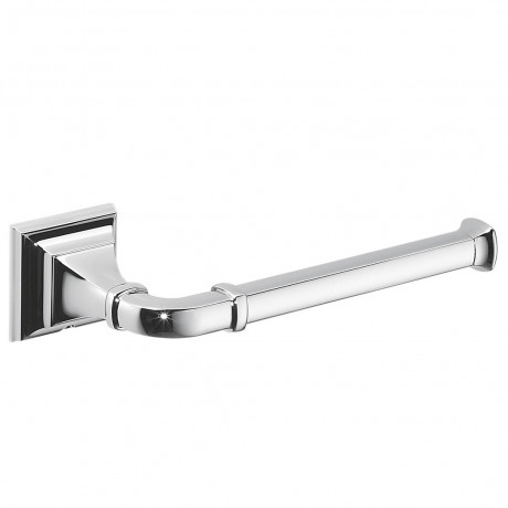 Держатель туалетной бумаги COLOMBO DESIGN PORTOFINO B3208DX без крышки цвет хром