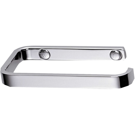 Держатель туалетной бумаги COLOMBO DESIGN TIME W4208 без крышки цвет хром