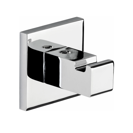 Крючок COLOMBO DESIGN BASICQ LC97 одинарный цвет хром