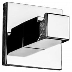 Крючок COLOMBO DESIGN BASICQ LC97 одинарный цвет хром