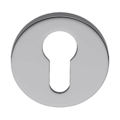 Накладка под цилиндр Colombo Design Rosetta FF13 хром матовый