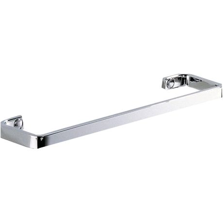 Полотенцедержатель COLOMBO DESIGN TIME W4209 широкий цвет хром