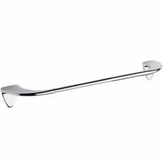 Полотенцедержатель COLOMBO DESIGN KHALA B1811 широкий цвет хром
