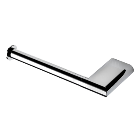 Держатель туалетной бумаги COLOMBO DESIGN MINI B4008SX без крышки левый цвет хром