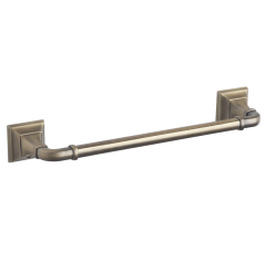 Полотенцедержатель COLOMBO DESIGN PORTOFINO B3211.BR широкий 60 см цвет бронза