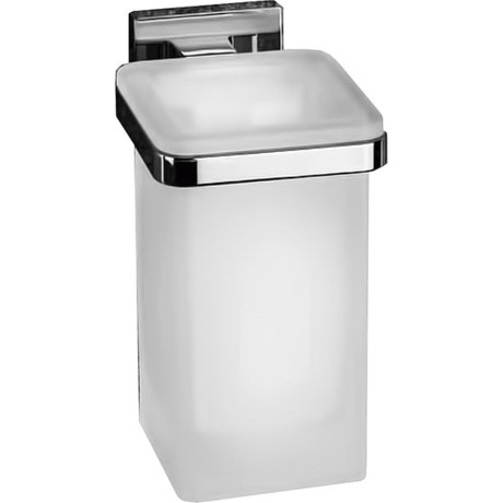 Стакан COLOMBO DESIGN BASICQ B3702 настенный цвет хром