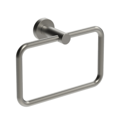 Полотенцедержатель COLOMBO DESIGN PLUS W4931.HPS1 кольцо цвет нержавеющая сталь