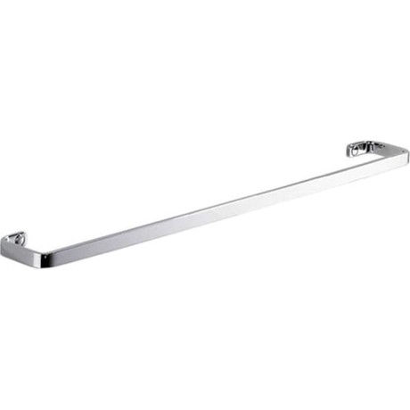 Полотенцедержатель COLOMBO DESIGN TIME W4211 широкий цвет хром