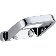 Крючок COLOMBO DESIGN TIME W4217 одинарный цвет хром
