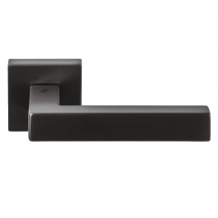 Дверная ручка Colombo Design ELLESSE BD21RSB графит матовый