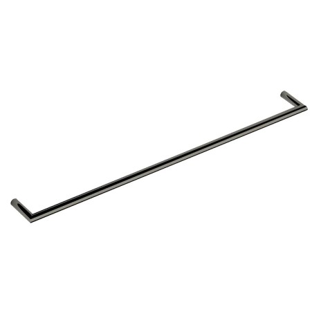 Полотенцедержатель COLOMBO DESIGN MINI B4011.HPS1 широкий цвет нержавеющая сталь